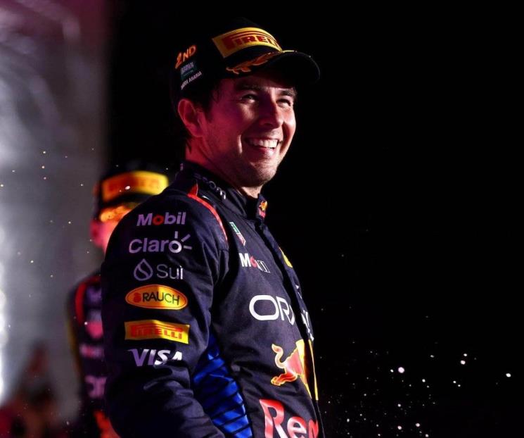 Valora Checo Pérez su inicio de temporada en la Fórmula 1 Valora Checo Pérez su inicio de temporada en la Fórmula 1