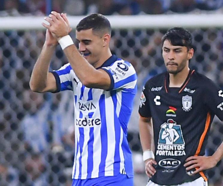 Tienen Rayados rival a modo en el Mazatlán 