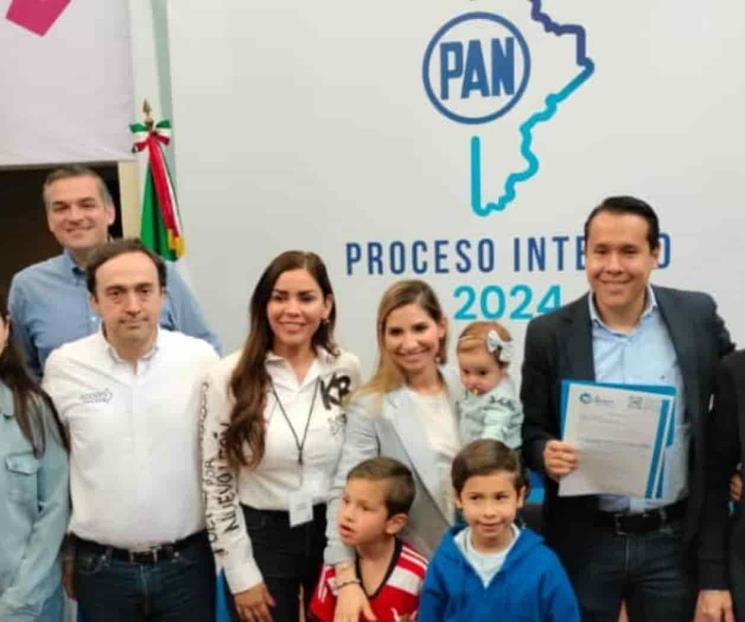 Se apunta Daniel Carrillo para la reelección en SN Se apunta Daniel Carrillo para la reelección en SN