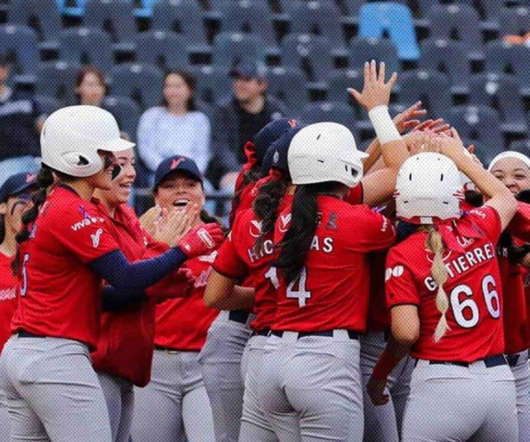 Le igualan serie a las Sultanes