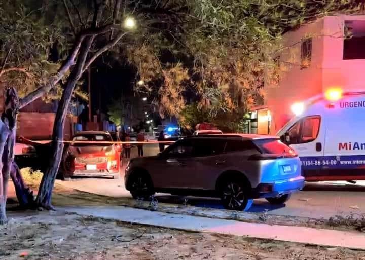 Disparan contra hombre en 15 ocasiones y lo matan