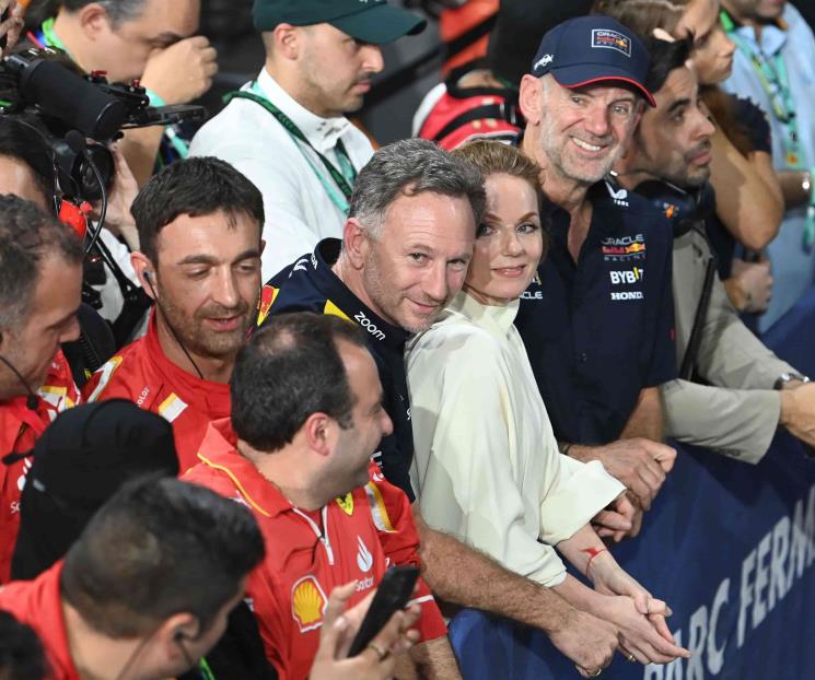 Despediría Red Bull a Horner tras GP de Australia