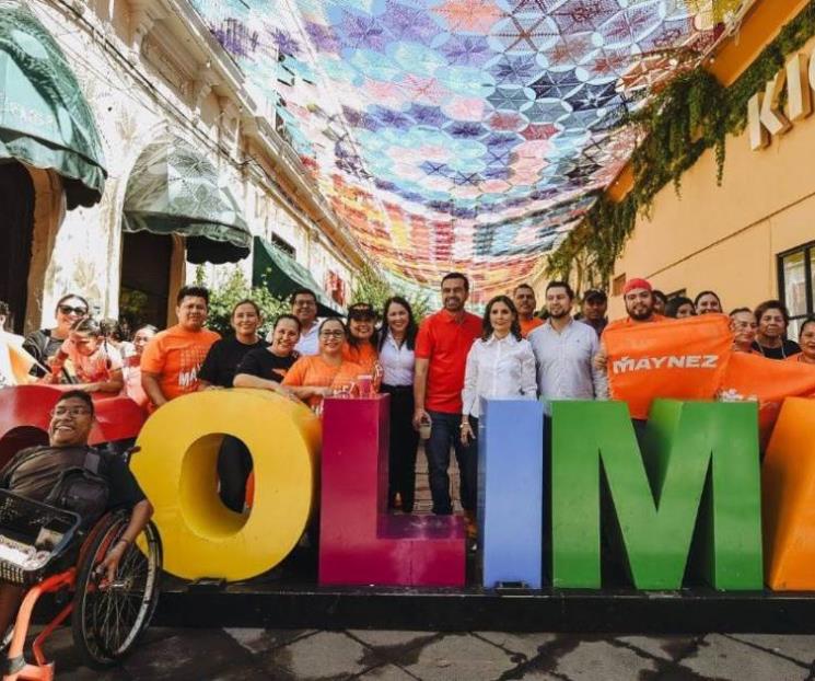 Promete pacificar al país en seis años