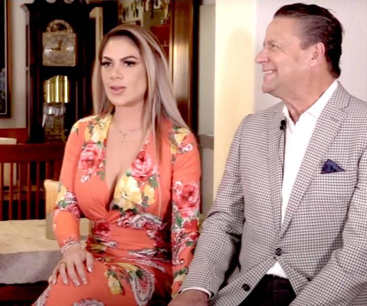 Revela Magaly Chávez relación violenta con Adame