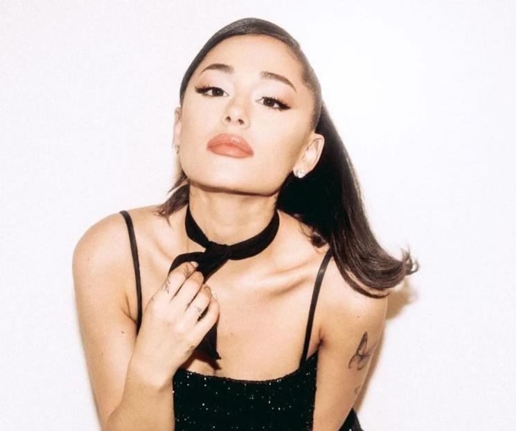 Pide Ariana Grande detener mensajes de odio