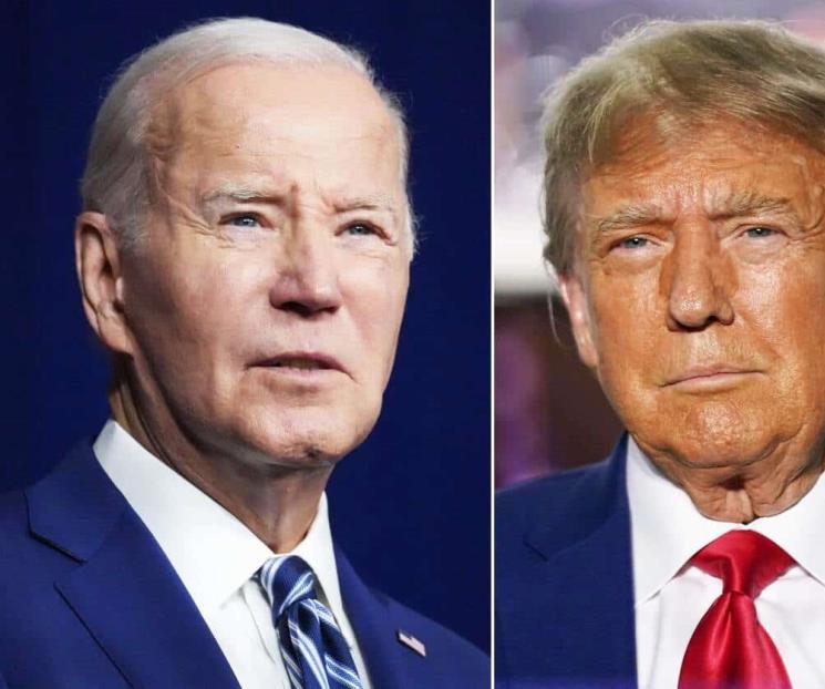 Inician Biden y Trump carrera presidencial en Georgia