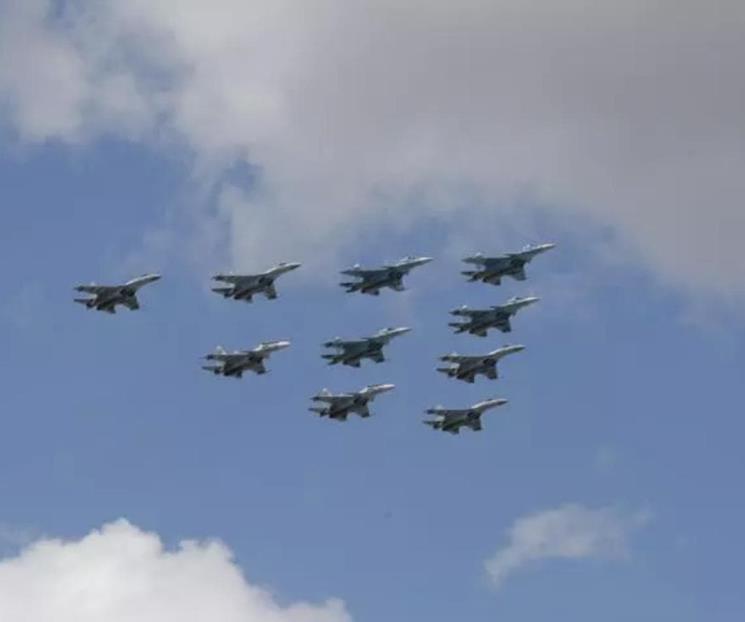 Confirma Ucrania ataque contra fábrica de aviones
