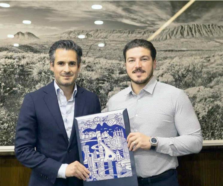 Modernizarán el Aeropuerto Internacional de Monterrey Modernizarán el Aeropuerto Internacional de Monterrey