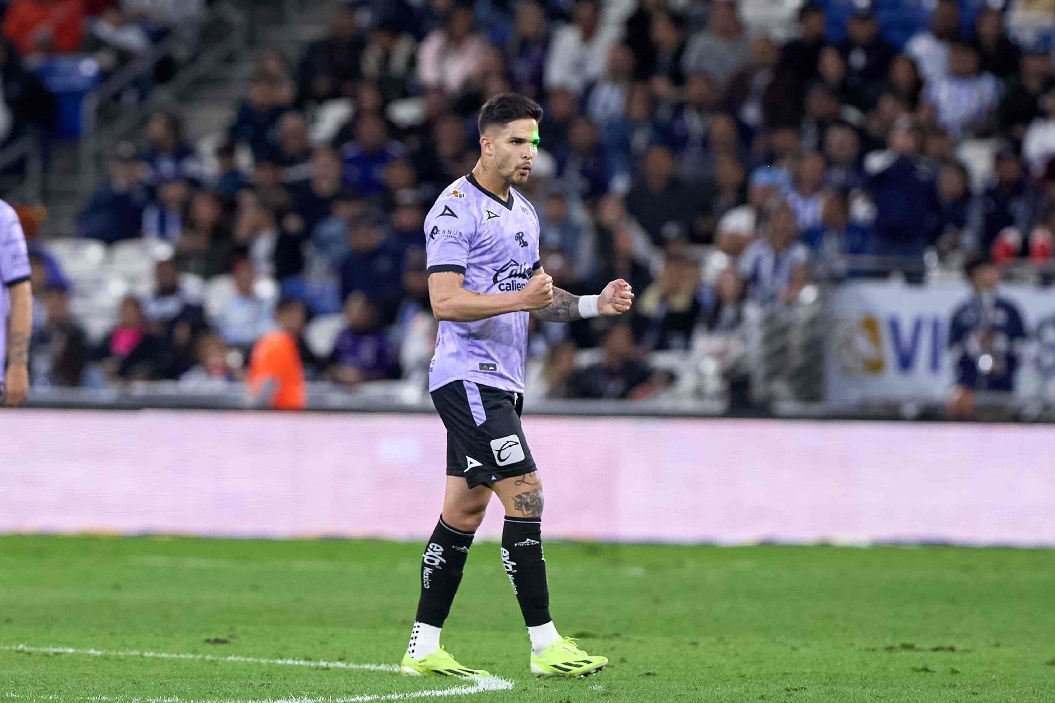 Luis Amarilla hace el del descuento,
