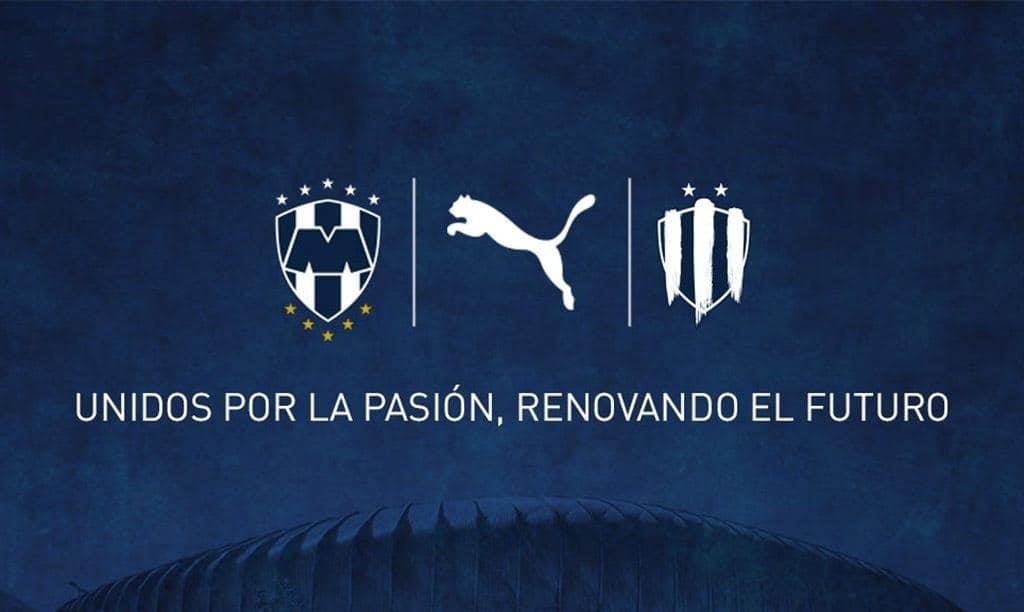 Renueva Rayados con Puma por 5 años más 