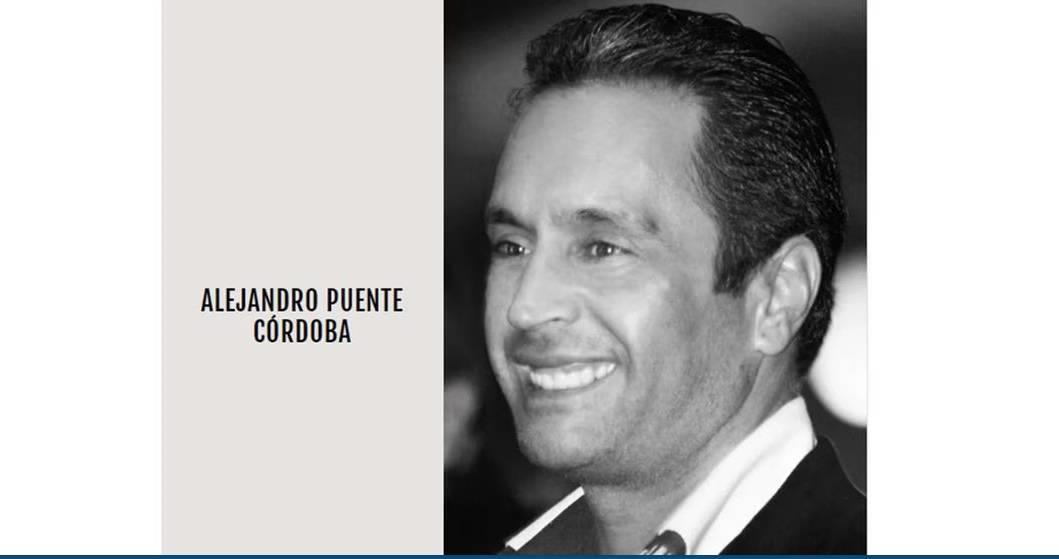 Muere el empresario Alejandro Puente, expresidente de Canitec