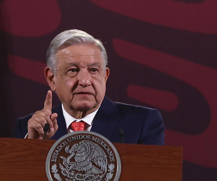AMLO llama a estar atentos por posible inestabilidad económica AMLO llama a estar atentos por posible inestabilidad económica