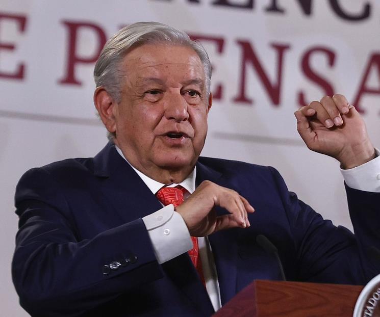Sí vamos a poder dejar el mejor sistema de salud, dice AMLO