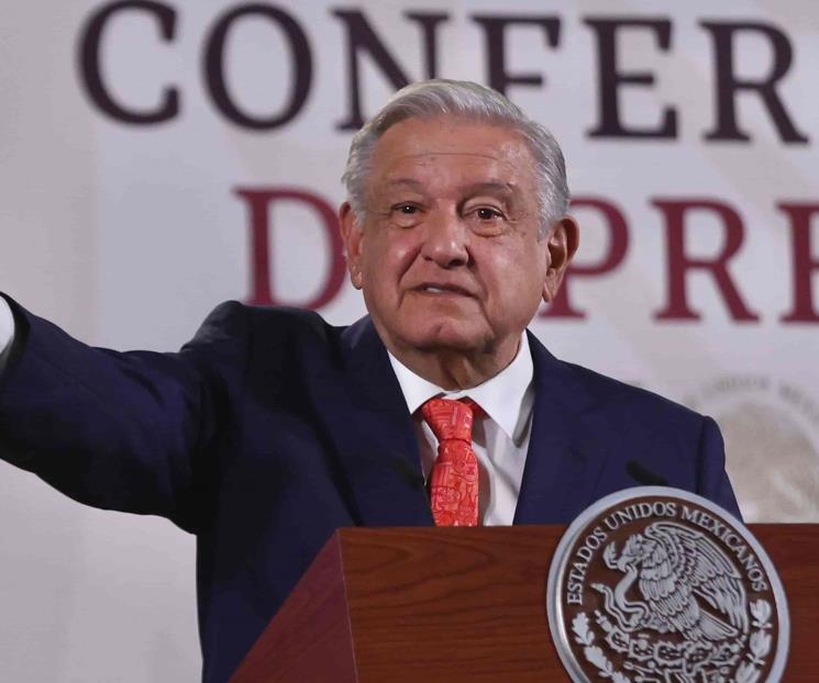 Está en su apogeo la guerra sucia, dice AMLO por proceso electoral