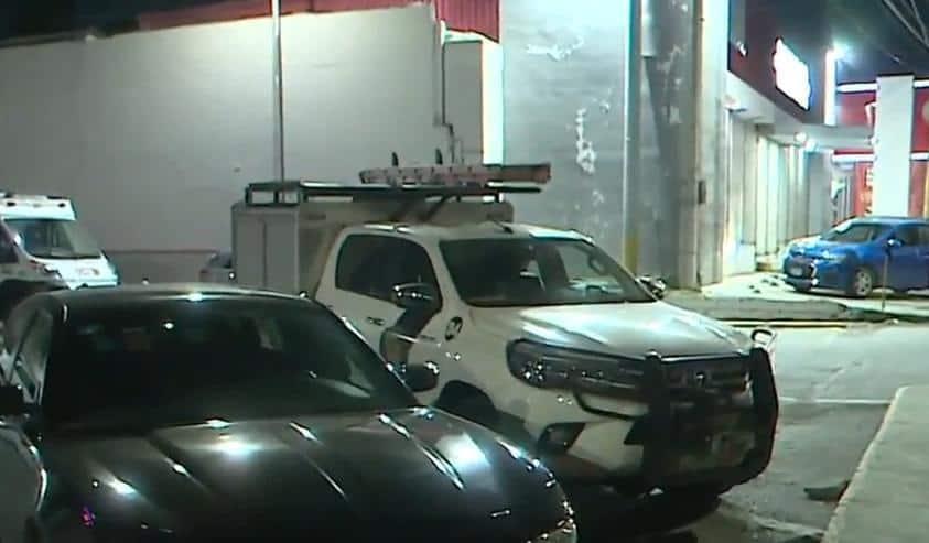 Muere hombre tras recibir disparos Muere hombre tras recibir disparos