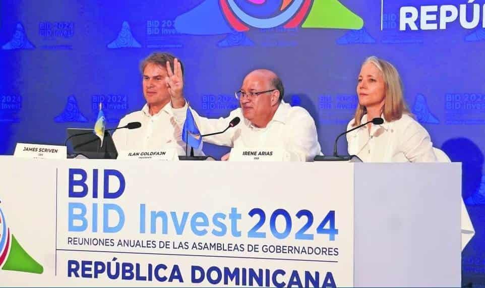 Avalan reforma del BID con más capital para dar préstamos