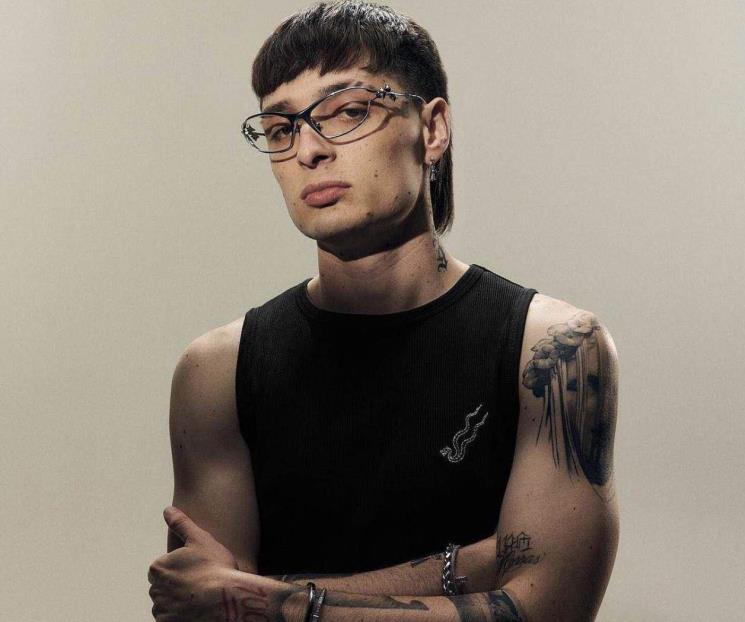 Protagoniza Peso Pluma la portada de la revista Rolling Stone