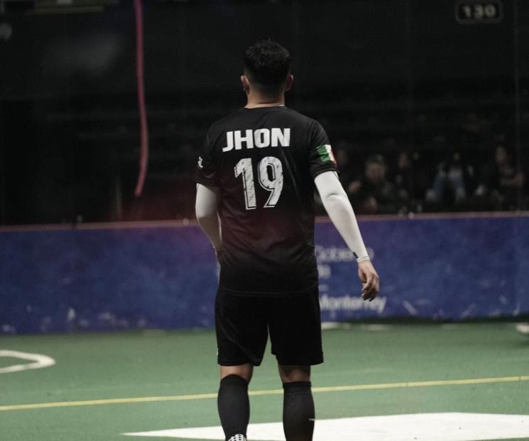 Mantiene perfección Flash de Monterrey, suma 22 victorias Mantiene perfección Flash de Monterrey, suma 22 victorias