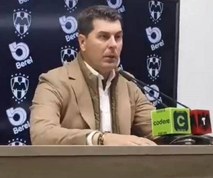 Merecíamos más la victoria que el Monterrey: DT de Mazatlán