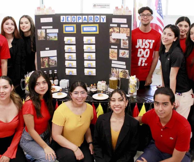 Departamento de Idiomas de FCPYRI organiza el día de la francofonía