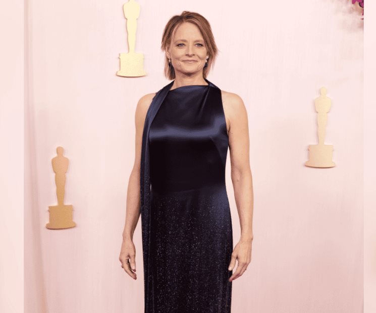 Confirma Jodie Foster no regresar a la serie True Detective