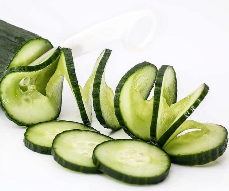 ¿Quiénes no pueden comer pepino?