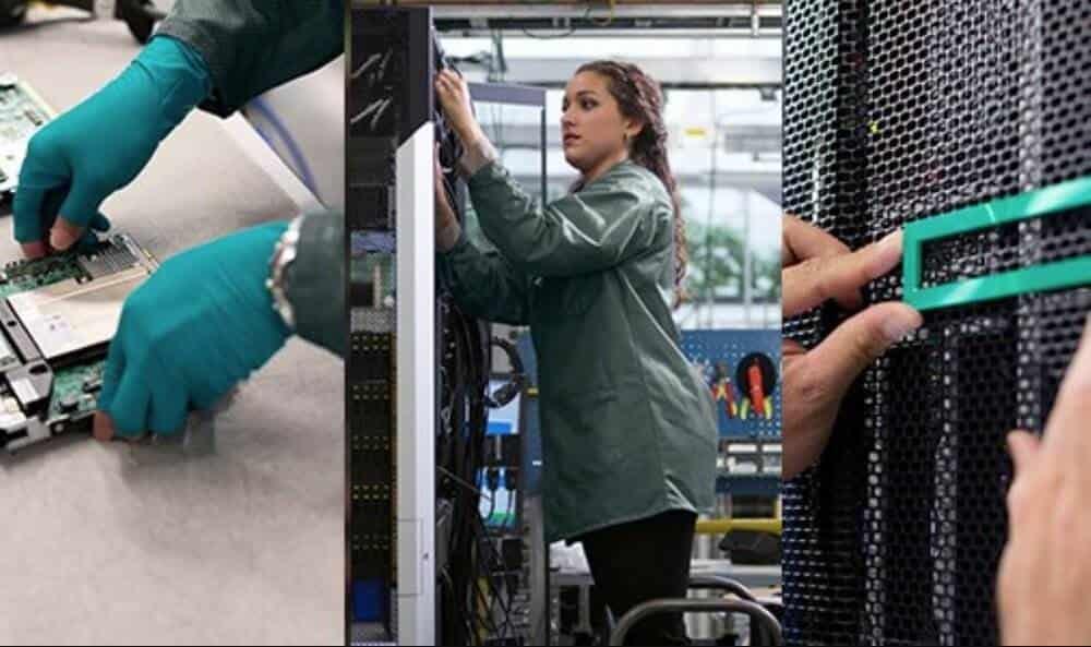 Los servidores HPE Proliant celebran 30 años de innovación