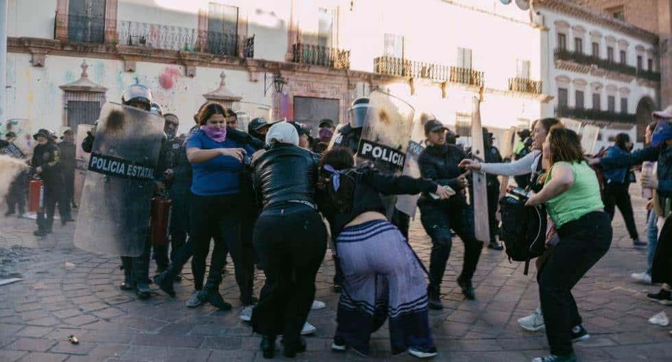 Señala PRD ‘estados represores’ después del 8M