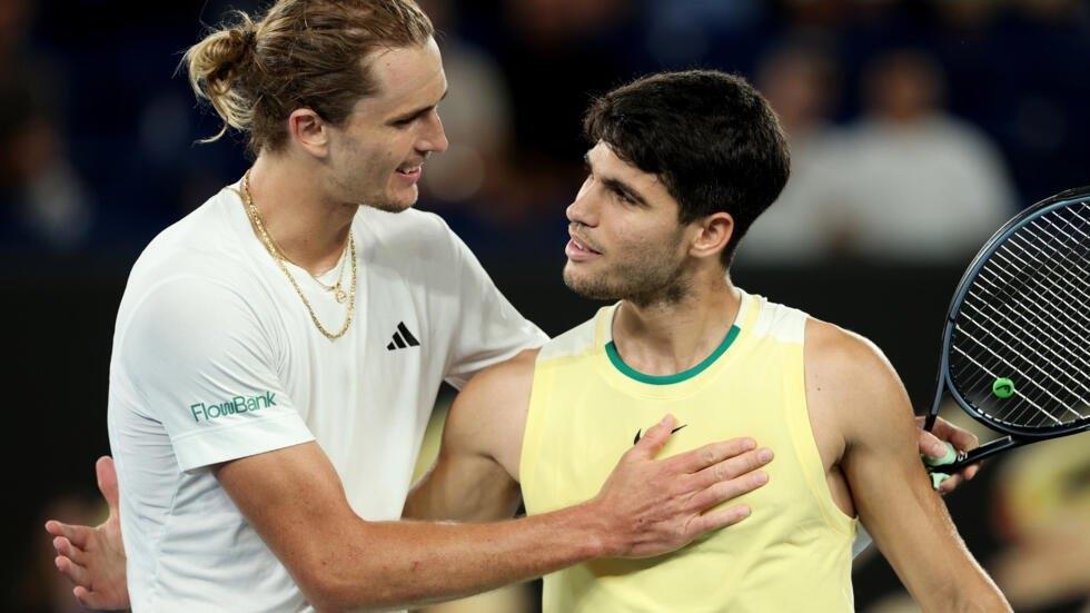 Avanza Carlos Alcaraz en Indian Wells