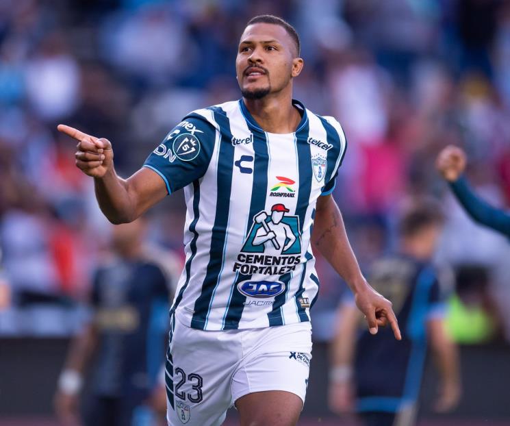Golea el Pachuca a Filadelfia