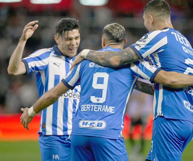 Rayados está cerca de su mayor marca invicto