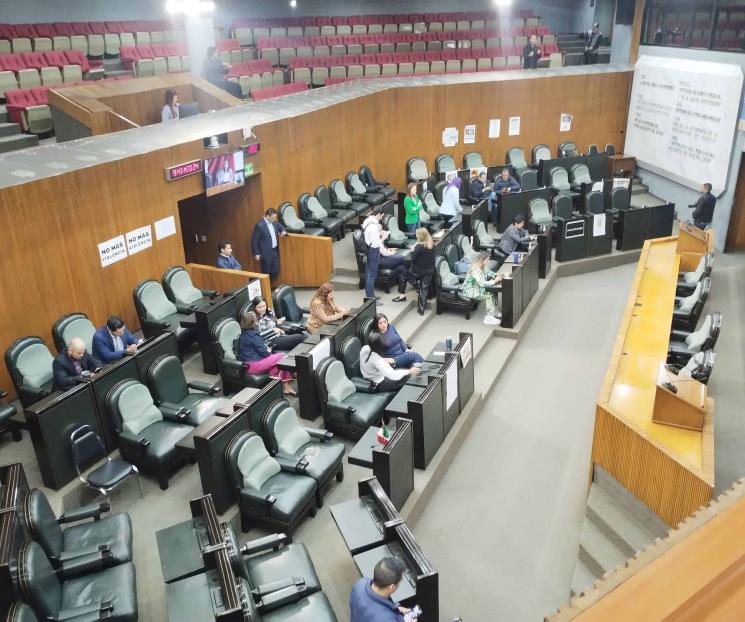 Tendrán legisladores horario a modo para ir campañas