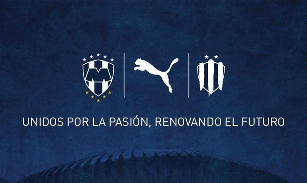 Renueva Rayados con Puma por 5 años más