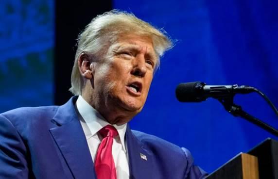 Pide Trump aplazar juicio penal hasta resolver su inmunidad