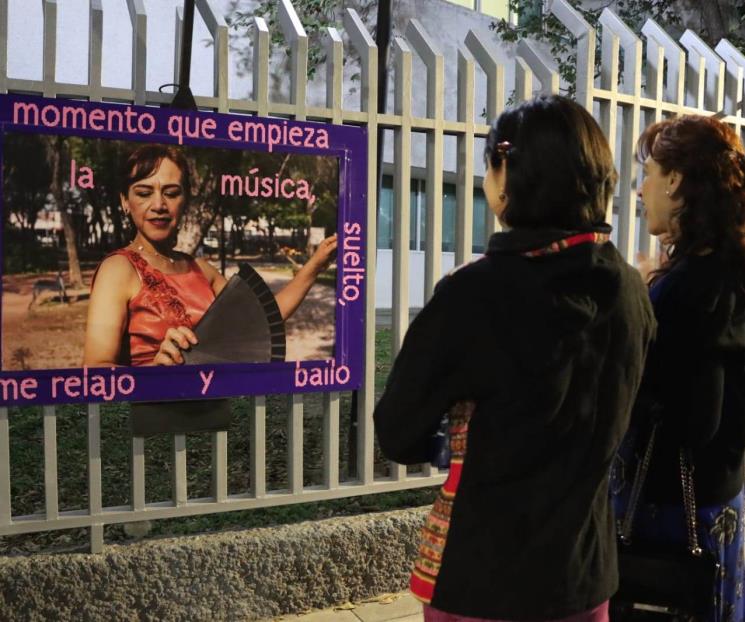 Fomentan reflexión con exposición “Ritmos y Fugas”