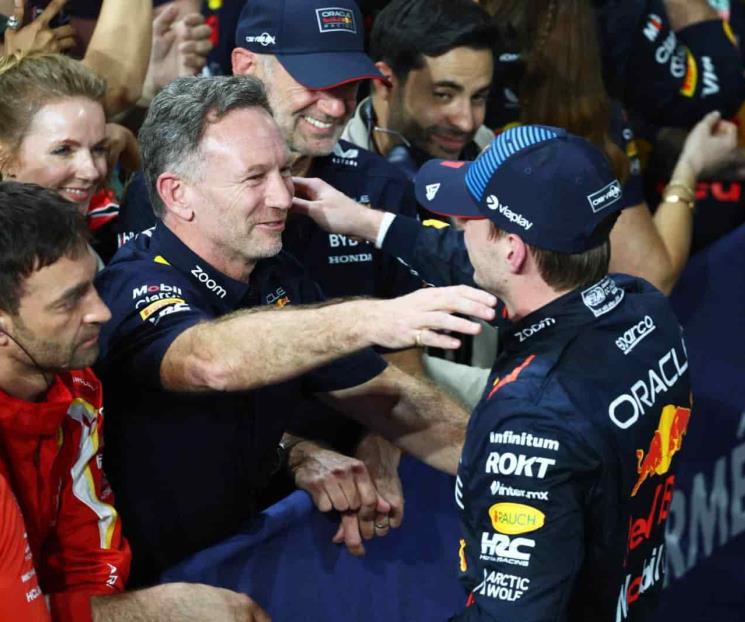 Yo lidero en Red Bull Racing: Christian Horner 