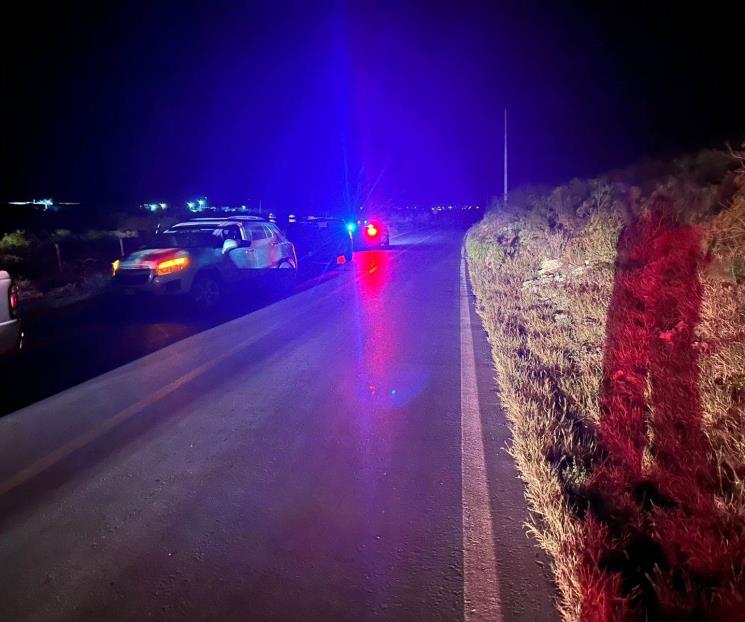 Matan a hombre en riña en García