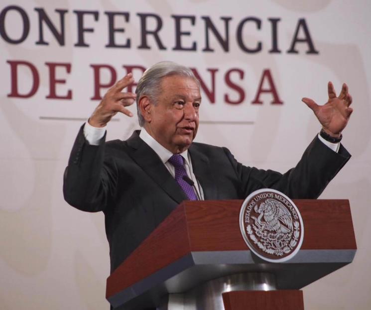 Revela AMLO fuga de presunto asesino de normalista