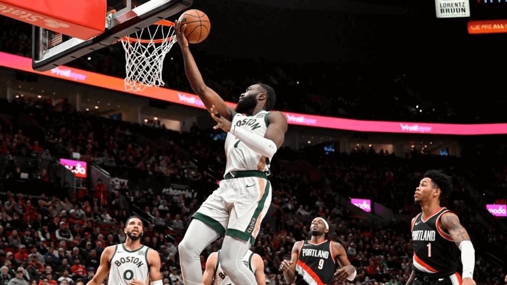 Celtics llegan a 51 victorias y lideran el Este