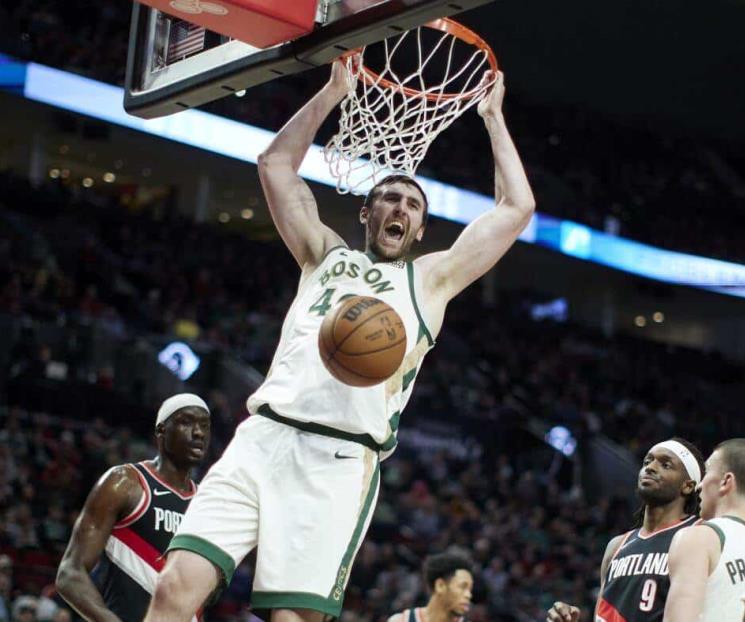 Llega Celtics a 50 triunfos