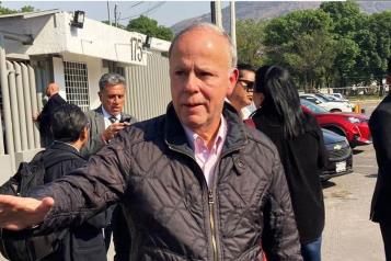 Vuelven a reprogramar audiencia del caso Ciro G&oacute;mez Leyva