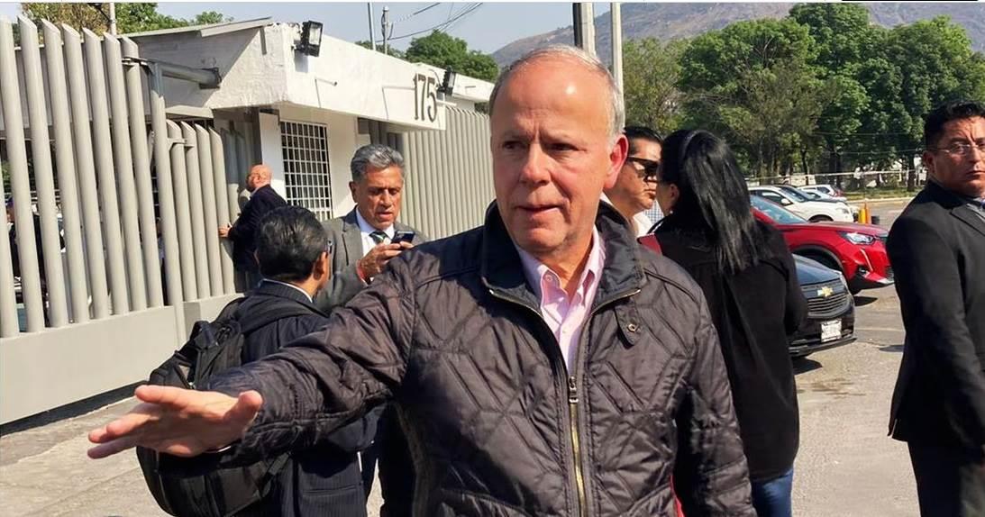 Vuelven a reprogramar audiencia del caso Ciro Gómez Leyva Vuelven a reprogramar audiencia del caso Ciro Gómez Leyva