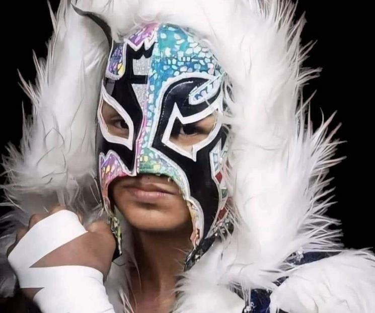 Fallece el luchador regio, Rey Destroyer, a los 22 años