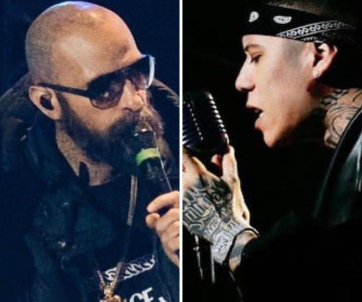 Cartel de Santa se baja del Vive Latino; lo reemplaza Santa Fe Klan Cartel de Santa se baja del Vive Latino; lo reemplaza Santa Fe Klan