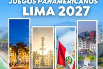 Será Lima la sede de los Panamericanos de 2027