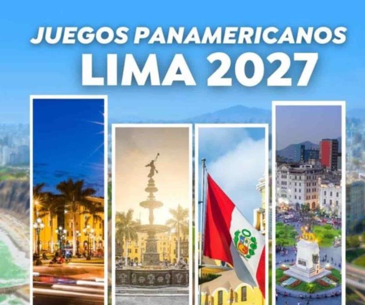 Será Lima la sede de los Panamericanos de 2027 Será Lima la sede de los Panamericanos de 2027