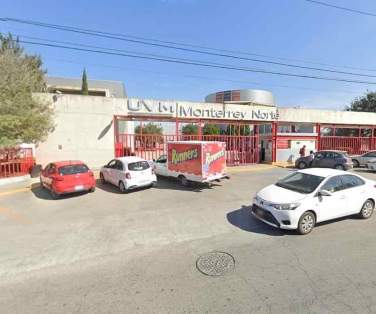 Alarma amenaza en universidad de San Nicolás