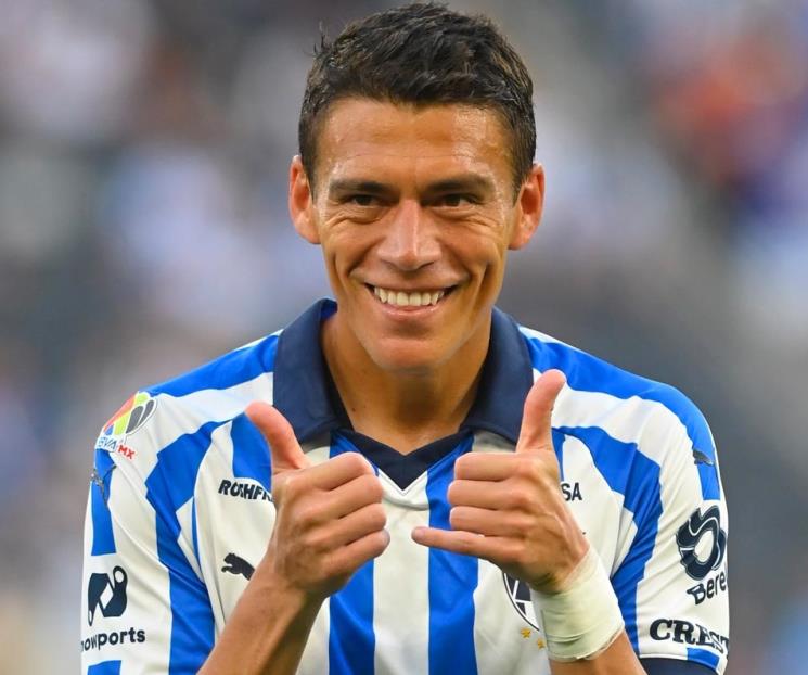 Recupera Rayados a Héctor Moreno y Víctor Guzmán