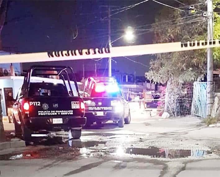 Balean a sujeto y lo dan por muerto