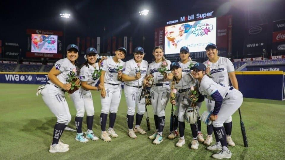 Sultanes Femenil, a pegar primero